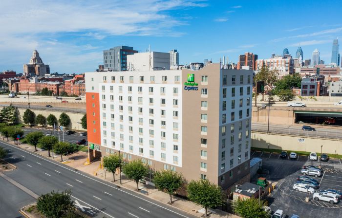 Holiday Inn Express PHILADELPHIA - PENNS LANDING by IHG
