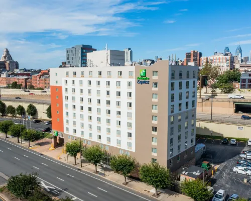 Holiday Inn Express PHILADELPHIA - PENNS LANDING by IHG Hotels in Philadelphia