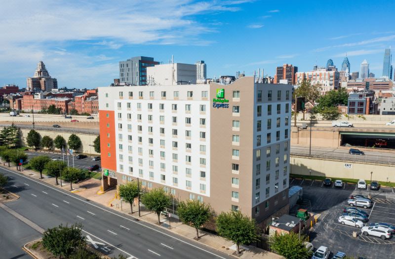 Holiday Inn Express Philadelphia - Penns Landing by IHG