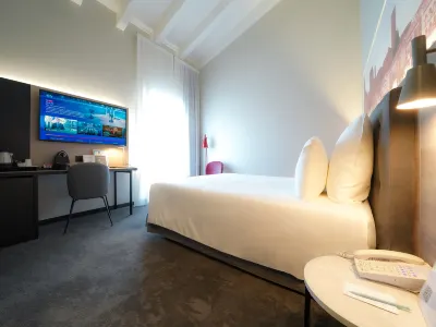 Mercure Bergamo Centro Palazzo Dolci Hotels in 