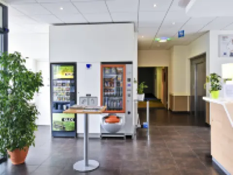 Ibis Budget Saint-Quentin Centre Gare