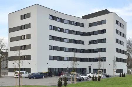 B&B HOTEL Duisburg Hbf-Süd