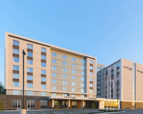 Courtyard Halifax Dartmouth โรงแรมในดาร์ตมัธ