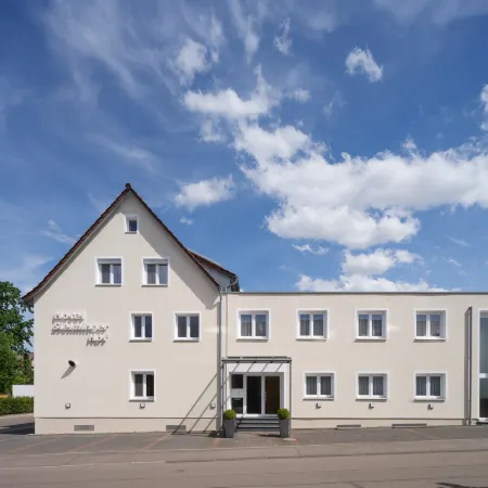 Hotel Sielminger Hof Отели рядом с Аэропорт Штутгарт