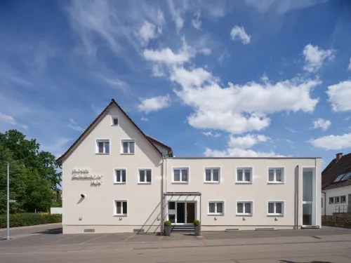 Hotel Sielminger Hof Hotels in Filderstadt