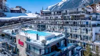 Hotel Fliana Ischgl Các khách sạn ở Mathon