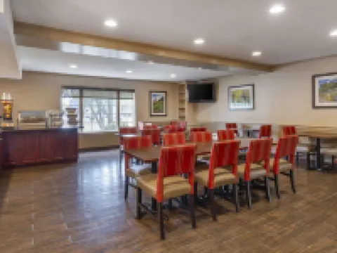 MainStay Suites Foxboro - Mansfield Hoteles en Foxborough