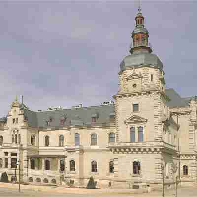 Best Western Hotel Halle-Merseburg Hotel Exterior