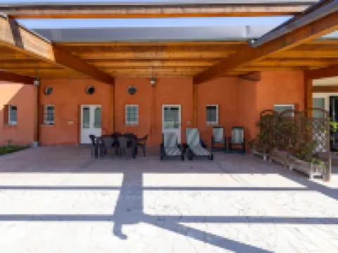 Winery Villa Vitas Dépendance (App.2) 切維尼亞諾－德爾弗留利酒店