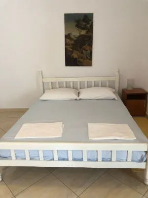 Apartment Nafija 2, 500 Meters from the famouse "Grate Beach" Hotels in 