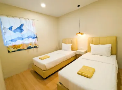 Lovina A5 / 3 at Baloi Impian (Grand Batam Mall) Các khách sạn gần BTP