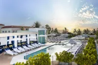 The Tony Hotel South Beach - Strand