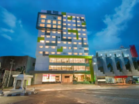 Whiz Prime Hotel Hasanuddin Makassar Hotels in Makassar