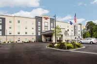 Hampton Inn Atlantic City/Absecon - breakfast