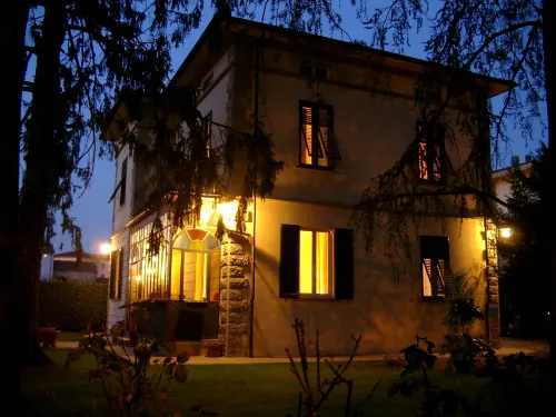 Villa Romantica Wellness & Spa