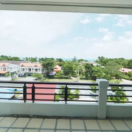 Sea Mountain Khanom Hotel