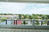Sea Mountain Khanom Hotel - Mountain view