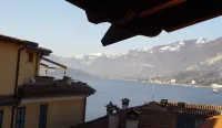 Hotel Centrale Bellagio - Mountain view
