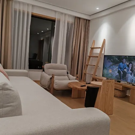 Hidden Mountain Homestay.Suite