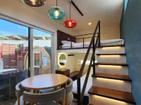 Zumi Terrace Uchinaamiya Resort Hotel dekat Kurima Bridge
