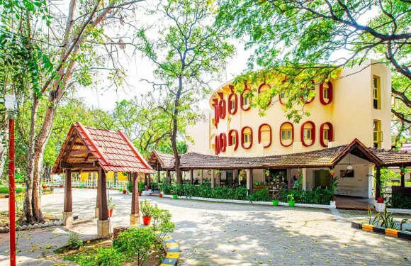 泰米爾納德邦拉尼貝特酒店