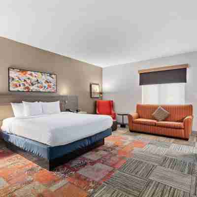Hilton Garden Inn Syracuse Rooms