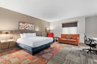 Hilton Garden Inn Syracuse - breakfast