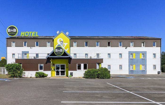 B&B HOTEL Dijon Nord Zénith