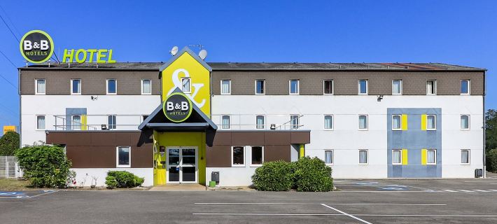 B&B 飯店第戎Nord 第戎住宿飯店