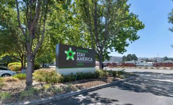 Extended Stay America Suites - San Jose - Edenvale - North