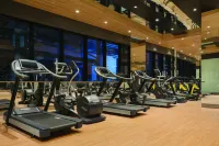 Tryp by Wyndham Istanbul Basin Ekspres - Fitnessstudio