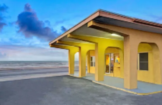 Econo Lodge Galveston Seawall