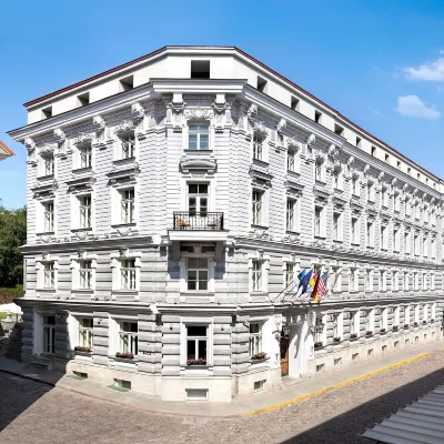هوتل تليجراف، أوتوجراف كوليكشن Hotels near محطة تالين للسكك الحديدية