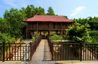 The Loli Hill Homestay - Park Yeri