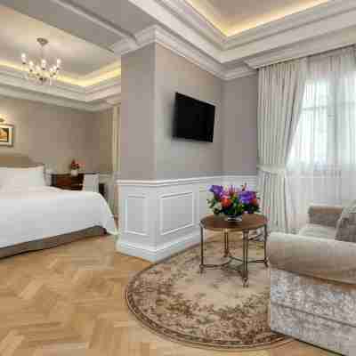 King George, a Luxury Collection Hotel, Athens Rooms