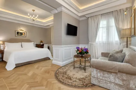 King George, a Luxury Collection Hotel, Athens