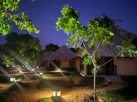 Saffron Lake Yala Hotels in Hambantota District