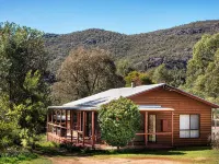 Kookaburra Motor Lodge Hotel a Wartook