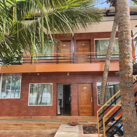 The Vibe Resort and Home Stay