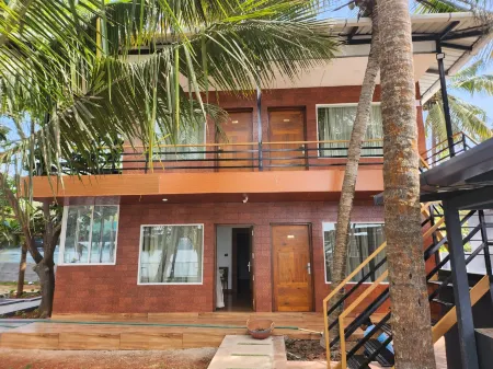 The Vibe Resort and Home Stay Отели в г. Касарагод