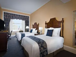 The Roosevelt New Orleans, A Waldorf Astoria Hotel