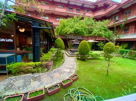 Hotel Siddhi Manakamana