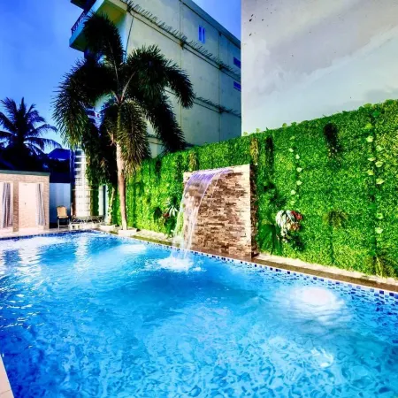 Twin Hotel Kampot