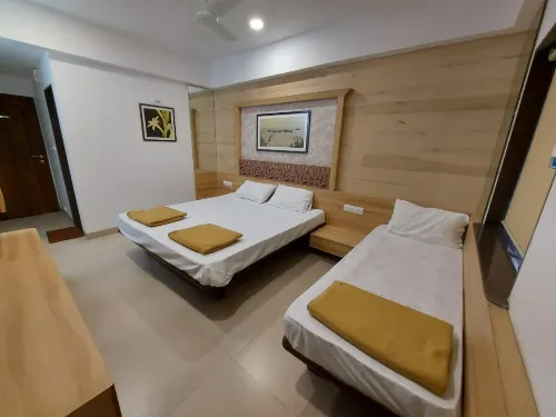 Amansaraa Bhide Retreat