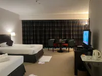 Al Jazira Club Hotel