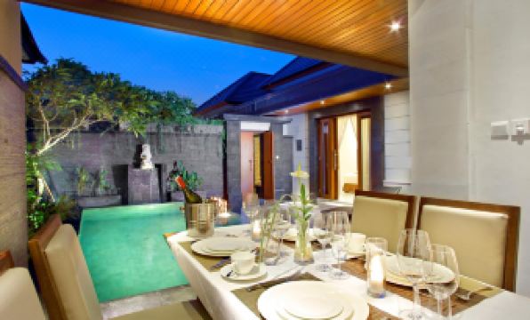 The Banyumas Suite Villa Legian