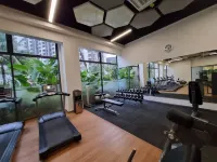 3Br Apartment at Skyhouse BSD Beside Aeon Mall BSD Hotels in Pagedangan Subdistrict