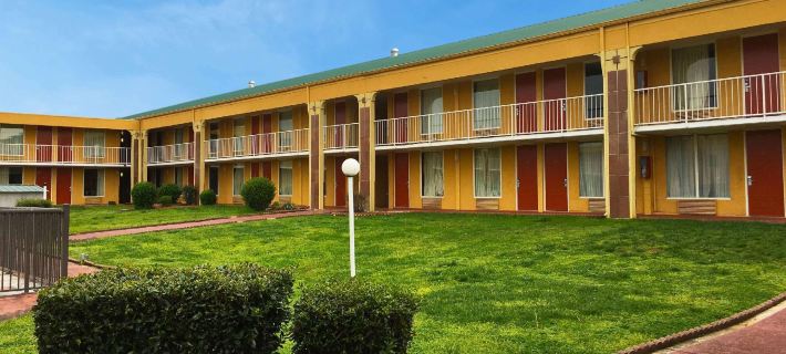 USA Inn Hotels in Blount County
