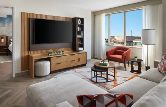 華盛頓地鐵中心萬豪酒店