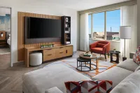 Washington Marriott at Metro Center - Yüzme Havuzu